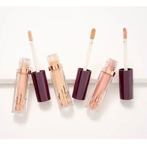 Mally Beauty Eyeshadow Set - Shimmering Neutrals